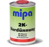 Mедлено действующий акриловый разбавитель Mipa 2K Verdünnung lang