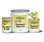 Акриловый грунт-наполнитель Mipa Compact-filler 4:1