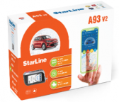 StarLine A93 v2 2CAN+2LIN ECO