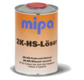 Pастворитель HS качества Mipa 2K HS Löser