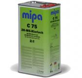 Aкриловый лак Mipa 2K MS Clearcoat C 75