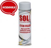 soll etch filler aerozolinis uz pildantis antikorozinis gruntas 500 ml s viesiai pilkas new