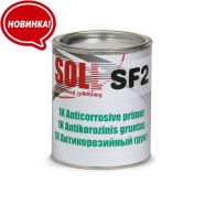 soll sf2 vieno komponento antikorozinis gruntas 1 kg new